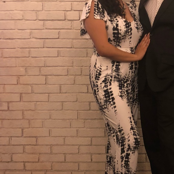 Tye dye jumpsuit - Picture 3 of 3